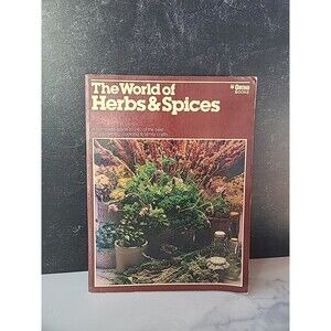 The World Of Herbs & Spices